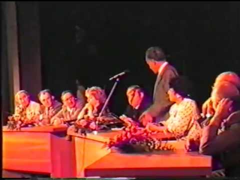 Abraam Sapir in Geoorgia 3-21.9.1989   (6) - ჟურნალისტი, მწერალი და პუბლიცისტი. გაზეთ \"ალია\"-ს