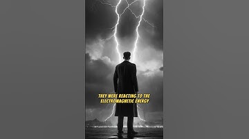Tesla The Father of Frequencies & the Magic of Transmission - Inside the Brilliant Mind #Shorts
