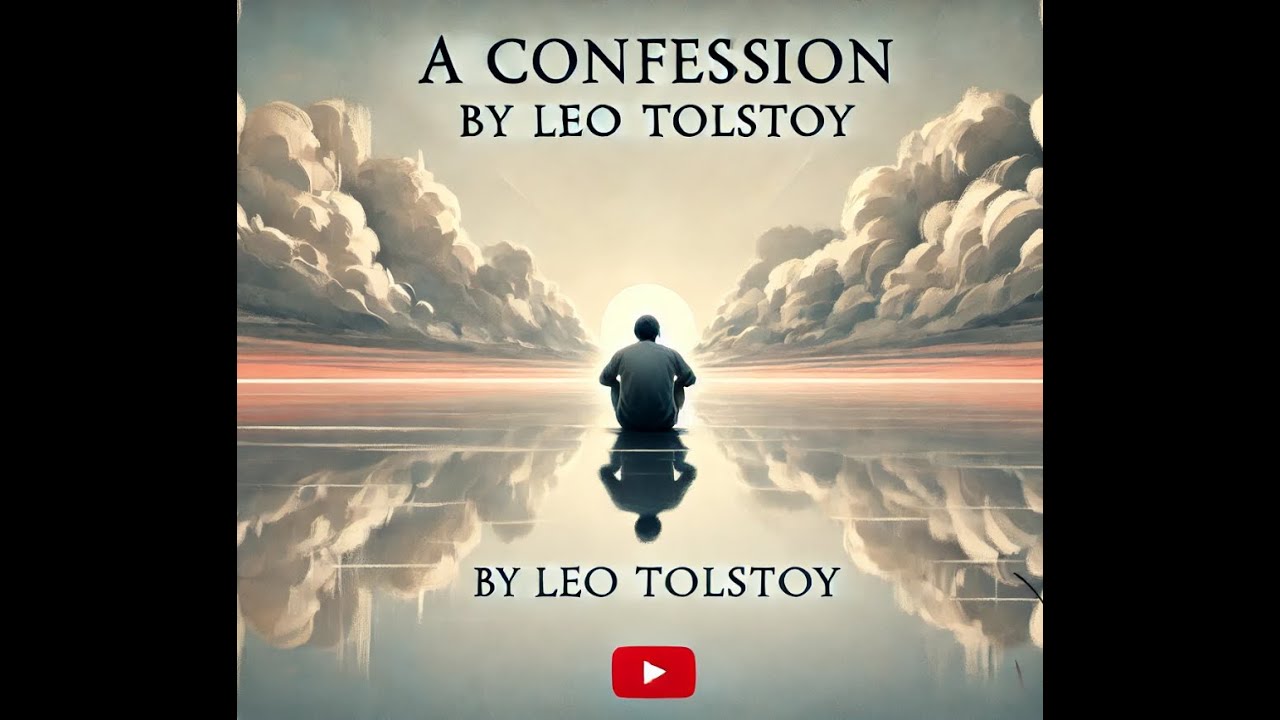 A Confession by Leo Tolstoy | Complete Summary in 10 Minutes - YouTube
