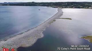 For Sale:  MLS# 1303632   - 72 Coley's Point South Road