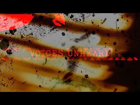 Philosophobia — PHILOSOPHOBIA - VOICES UNHEARD (OFFICIAL VIDEO)