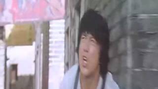 Jackie Chan - Bike Chase Scene from \