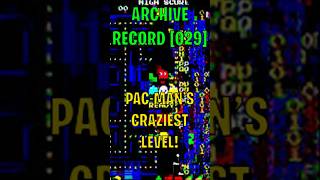 The Pac-Man Glitch Nobody Could Beat 📂 (File 029)