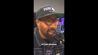 RZA Reveals New Film "One Spoon of Chocolate" with Quentin Tarantino &amp; Shameik Moore