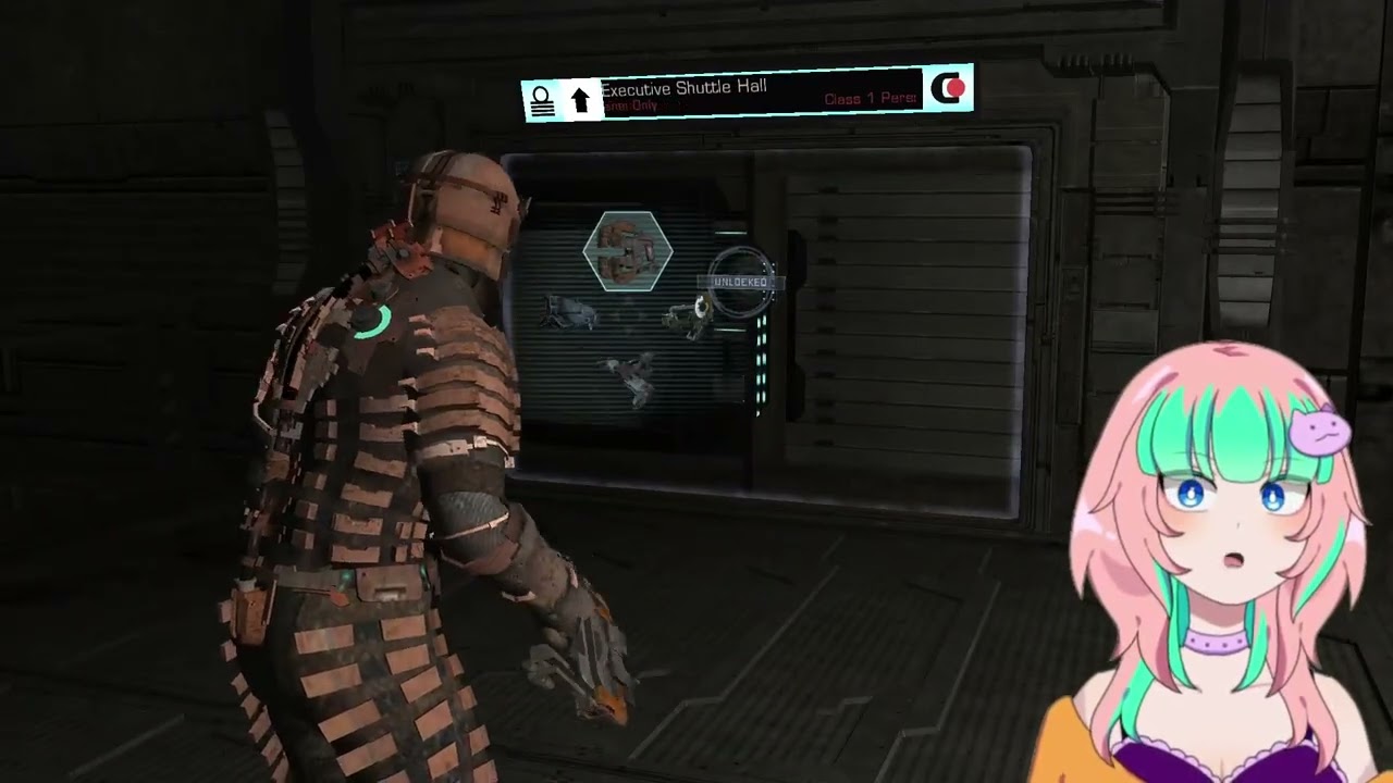 Dead Space #5 Give this man a break