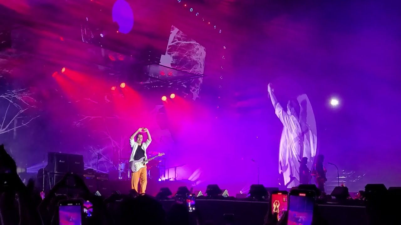 mor ve ötesi - Bir Derdim Var (Hidden Jam) @ Festival Park Yenikapı | 10.08.2024