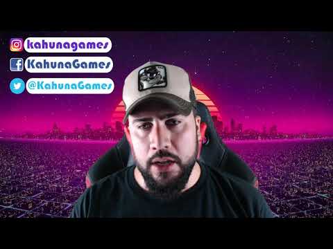 Video BORRADO de Kahuna Games.