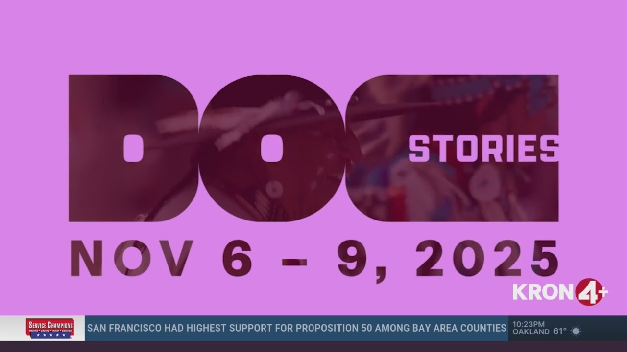 SFFilm hosts 11th Documentary festival