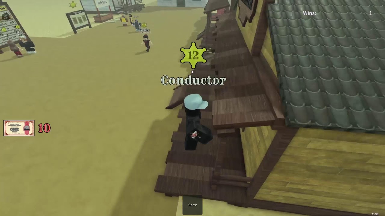 Dead rails ending att #1 - YouTube