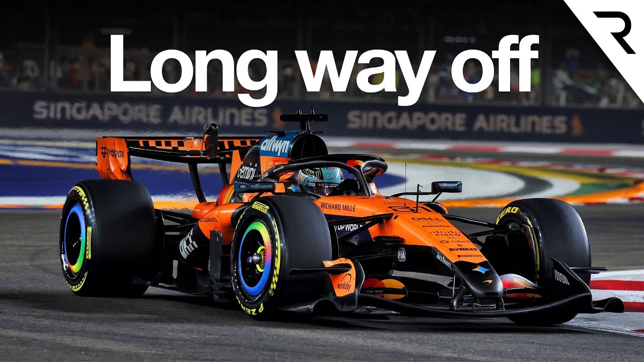Why McLaren has suddenly gone off the rails