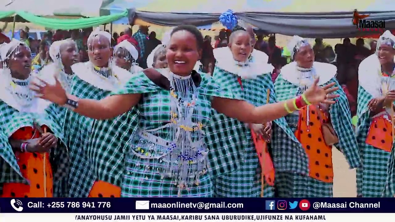 KWAYA HII YATOA UJUMBE MZITO KWA ALAIGWANANI LEKISHON KIRUSWA NA VIONGOZI WOTE WA MAASAI