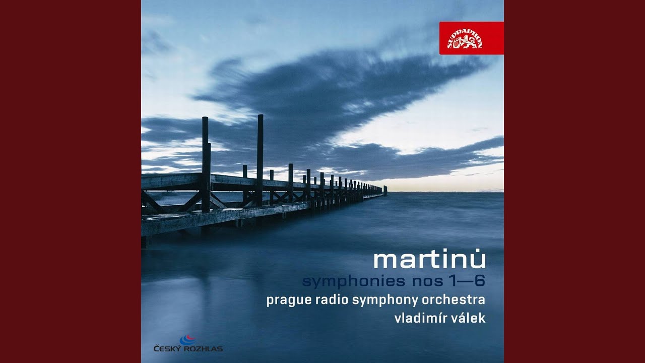 Symphony No. 2, H. 295 - Allegro moderato