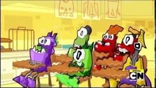 Mixels Teacher Fandub