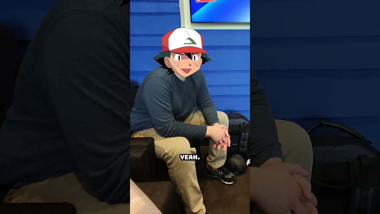 Продаёт всю свою коллекцию покемонов, собранную в старшей школе.