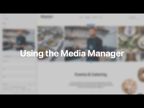 Using the Media Manager | YOOtheme Documentation (Joomla)