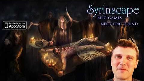 "Cultists" SoundSet Demo