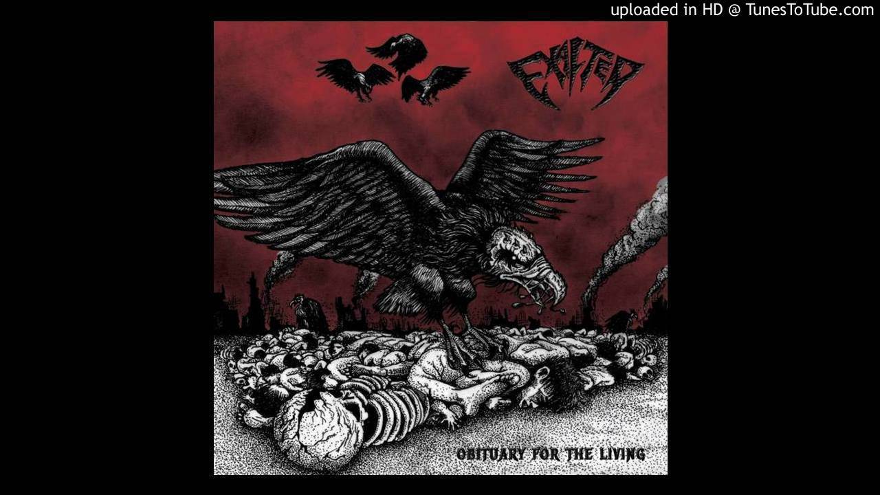 Exalter - Surrounded By Evil