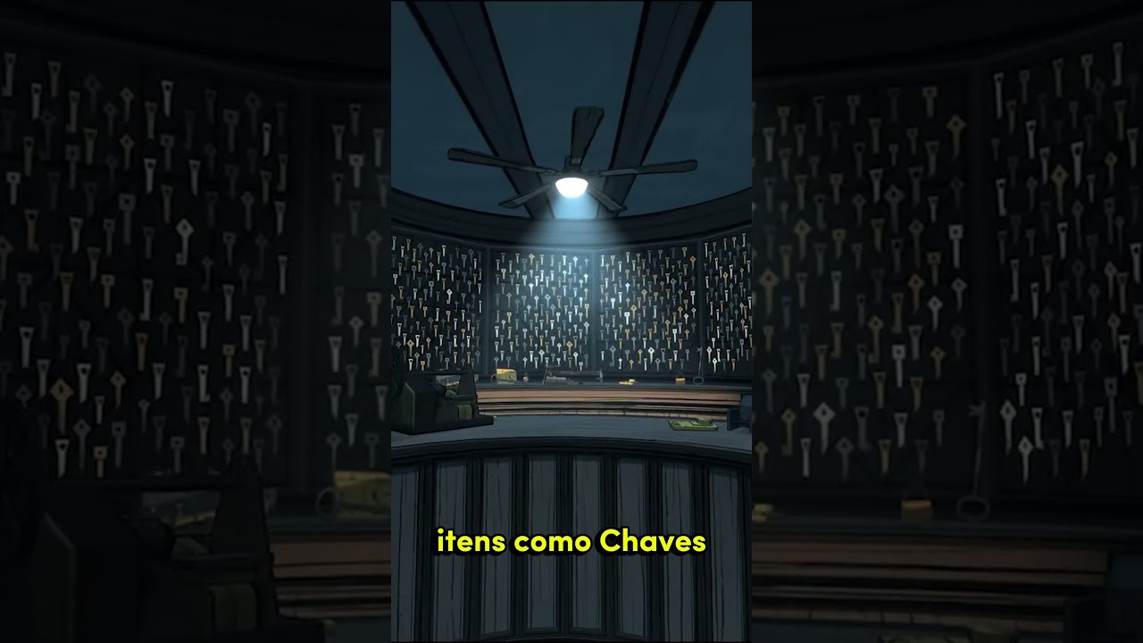 Blue Prince, o Melhor Jogo de 2025.