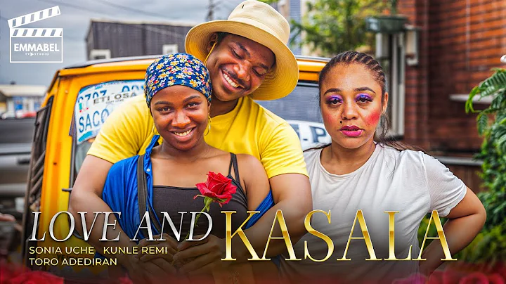 LOVE AND KASALA - Nigerian Movies 2025 latest full movies