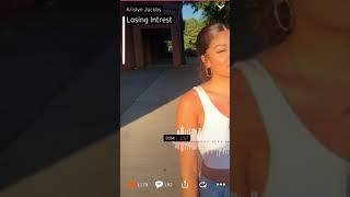 Loosing Interest Krislyn Jacob