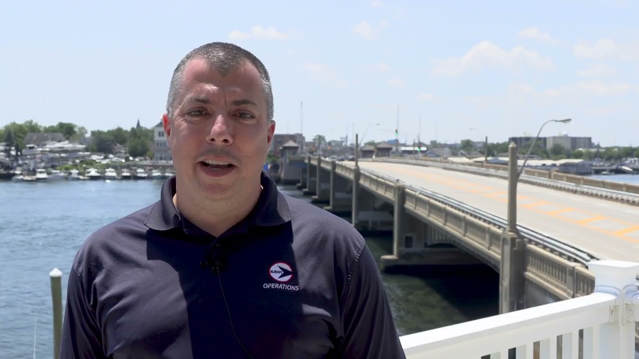 Rt 71 Over Shark River Bridge Safety Improvements