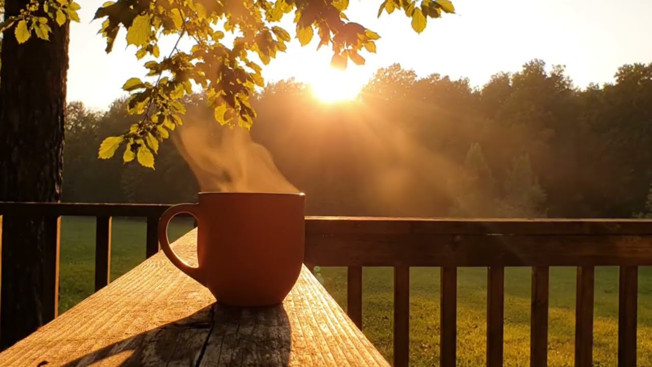 Quiet Hours - Morning Porch Guitar 🎸 | Relaxing Acoustic Study Music | Deep Focus Mix 2026