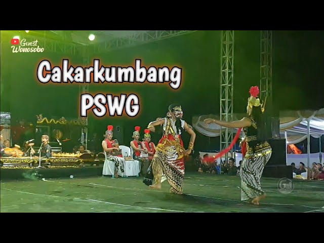 Cakar Kombang Blendrong PSWG, live Barisan Hokya Besani class=