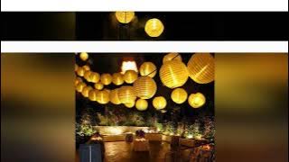 1PC 5M10LED/8M20LED solar white lantern string with 8 lighting modes,suitable for garden,party,weddi
