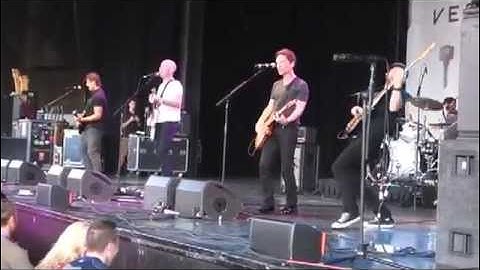 Richard Marx - On The Road With Vertical Horizon Summer 2013