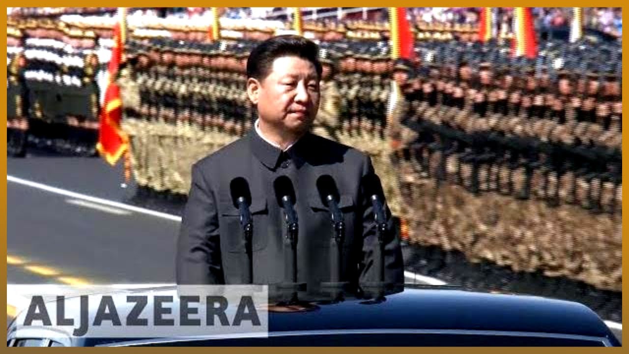 🇨🇳 الصين تقترح تمديد حكم شي جين بينغ | الجزيرة الإنجليزية