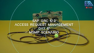 17 - ARM - MSMP SCENARIOS 17 - ARM - MSMP SCENARIOS