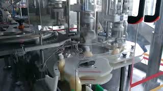 SP 6 Pump Capper
