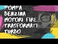 Video: Artan yakıt pompası Fiat Grande Punto - Fiat Mito - Panda motorları 1200-1400 FIRE 8 ve 16V dönüştürülmüş turbo