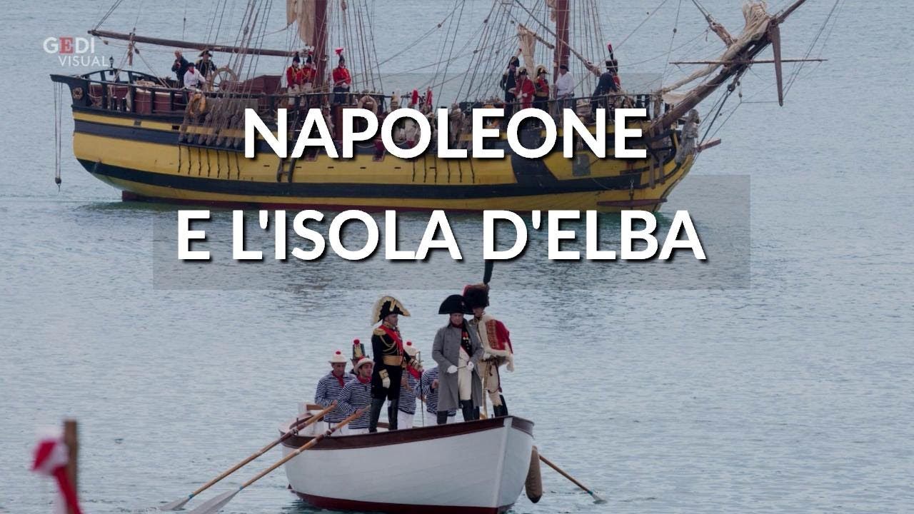 Isola d'Elba, sulle tracce di Napoleone