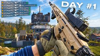 Full WARDOGS, But I Unlock The NEW Assault Rifle In Season 2... IT'S INSANE! Guide
