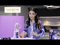 Rainbow High Vlog Episode 2: Amaya Raine’s Rainbow Hair Makeover