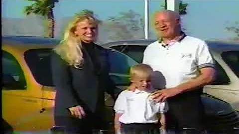 Jim Marsh 2003 Commercial