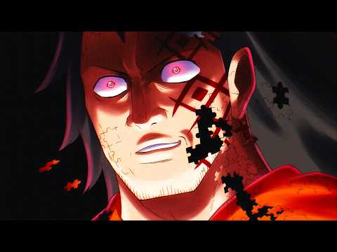 Saving The World IS His Punishment | Monkey D. Dragon