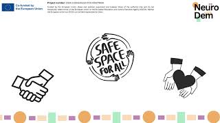 NeuroDem Module 5- Principles of co-creation