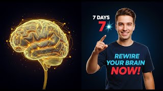This Genius Trick Rewires Your Brain in 7 Days (Works for Anyone)@InnersprintOfficial