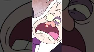 Why Skips Is Called Skips – The Real Story… #regularshow #shorts