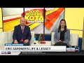 Kate Robinson remembering Eric Gardner