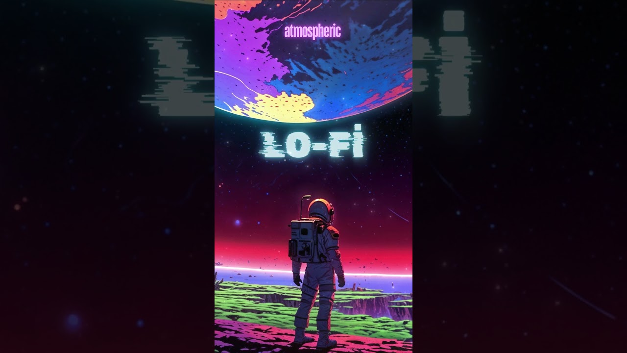 🌠 Celestial Chill | Journey Beyond the Stars 🚀 #shorts  #music #spacemusic #electronicmusic