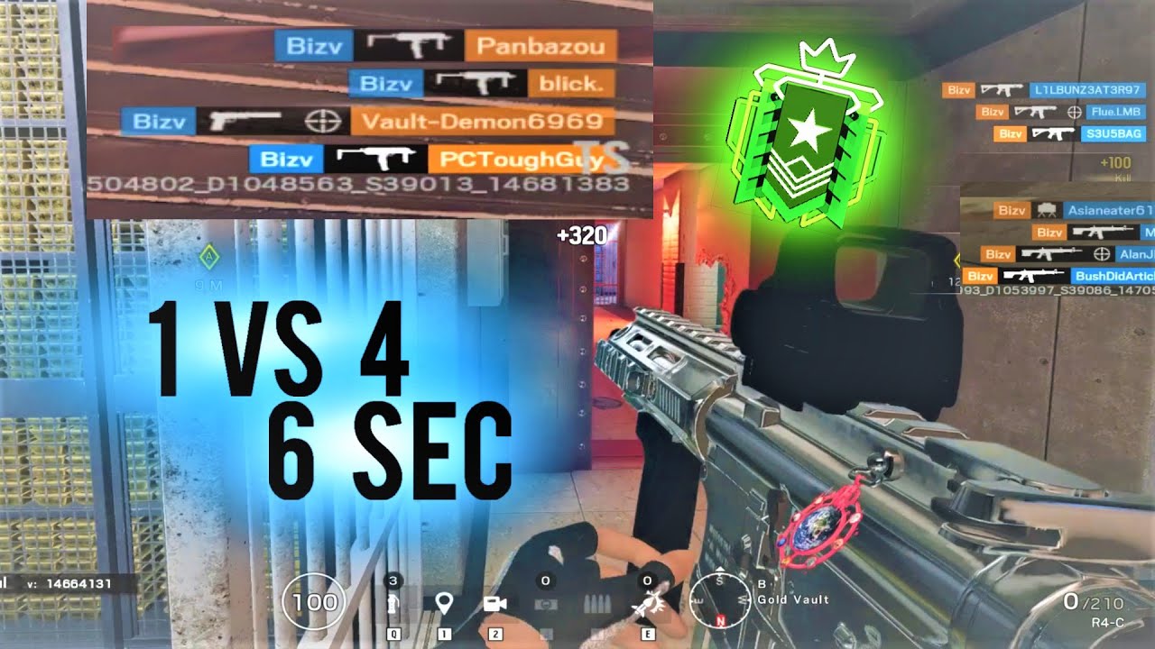 KID - Rainbow Six Siege - YouTube
