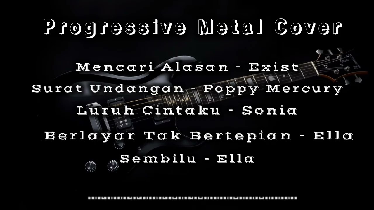 Cover Rock Terbaik – Versi Metal Cowok Lantang & Enerjik | Lagu Legendaris Jadi Lebih Ganas!