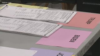 Fulton County Election Officials update