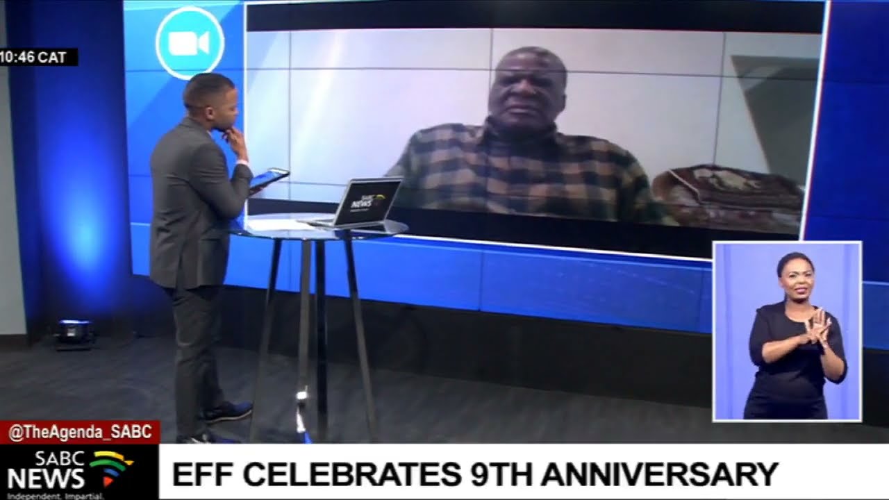 EFF 9th anniversary I Looking at the achievements of EFF since its formation