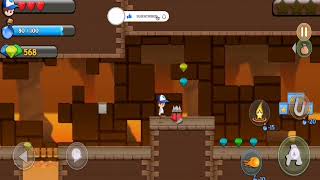 Super Mac - Jungle Adventure: Fun and Exciting Challenges! screenshot 4