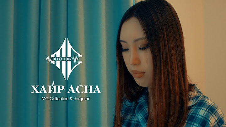 MC Collection - Hair asna feat Jargalan