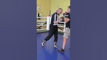 How to hide an uppercut and throw it with power#shorts